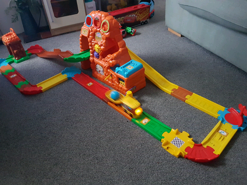 vtech toot toot gold mine